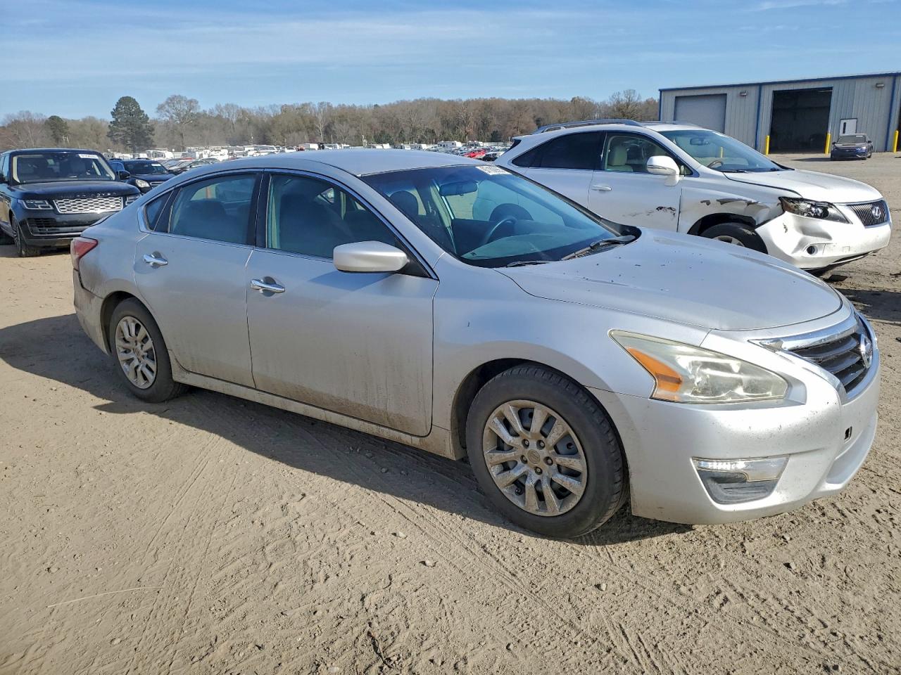 2013 NISSAN ALTIMA 2.5 photo 4