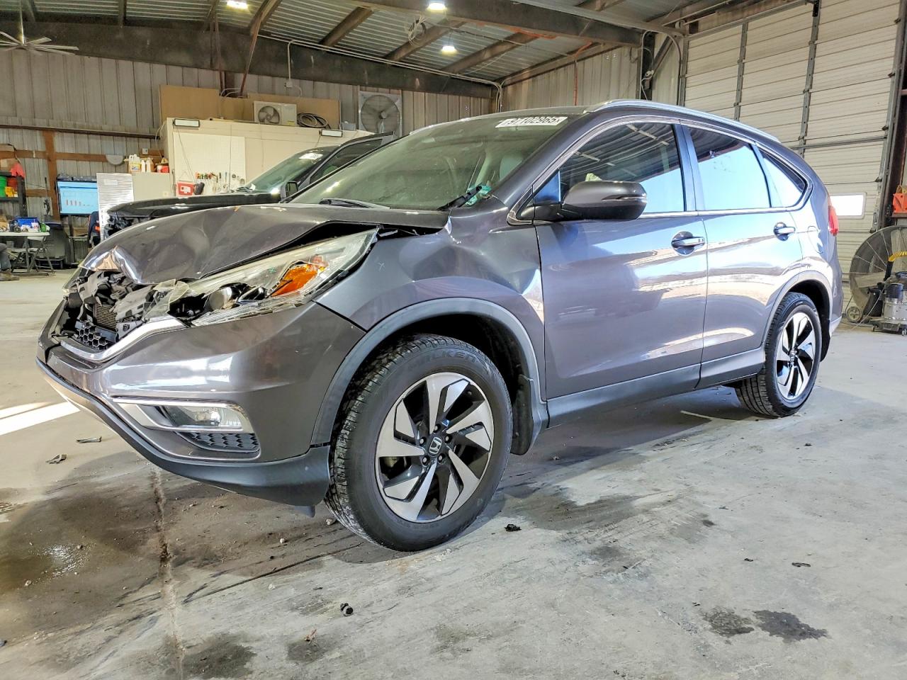 2015 HONDA CR-V