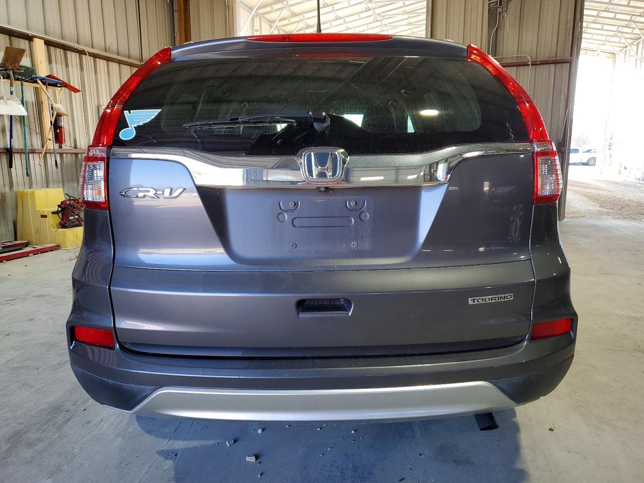2015 HONDA CR-V TOURING photo 6