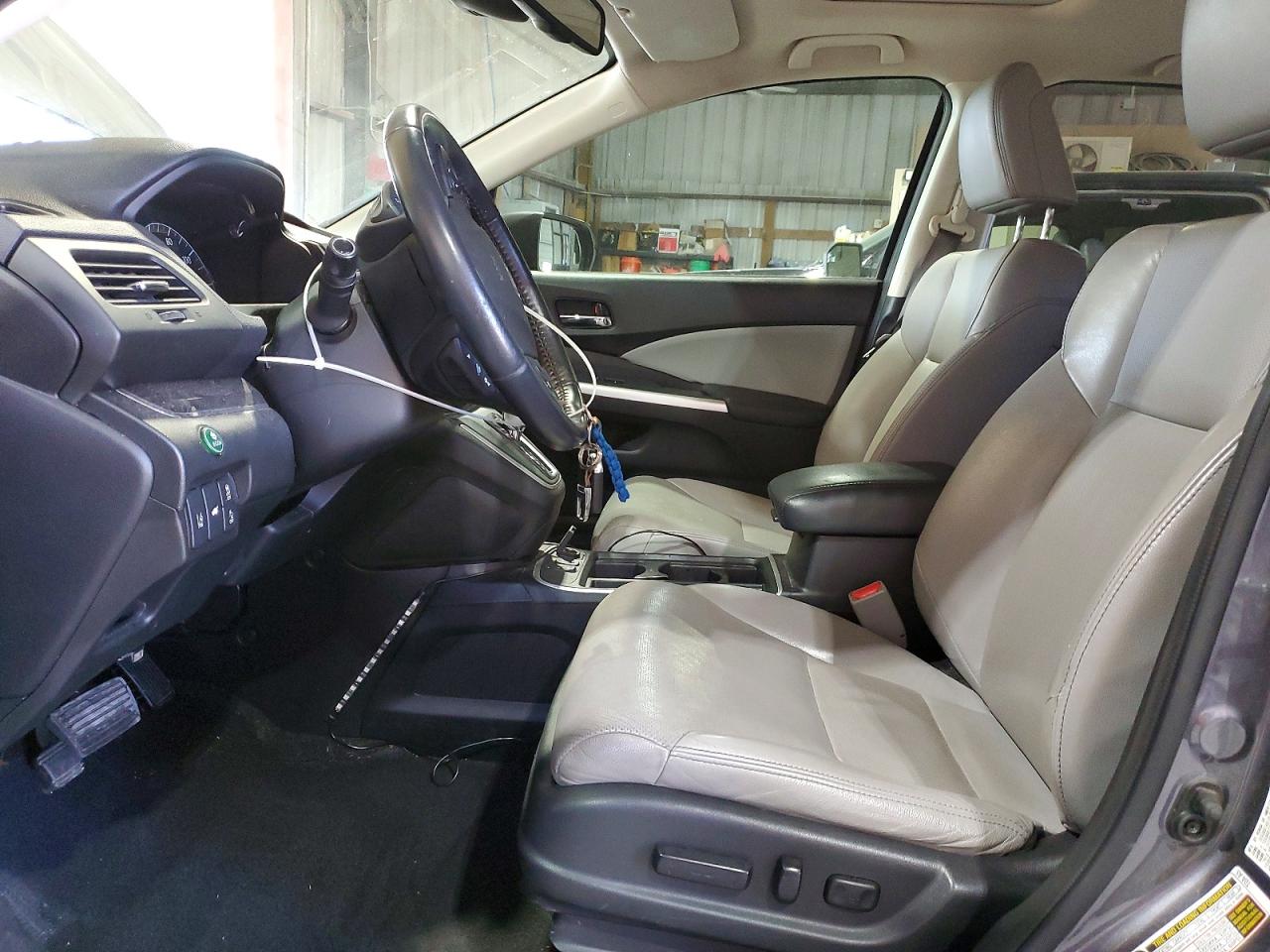 2015 HONDA CR-V TOURING photo 7
