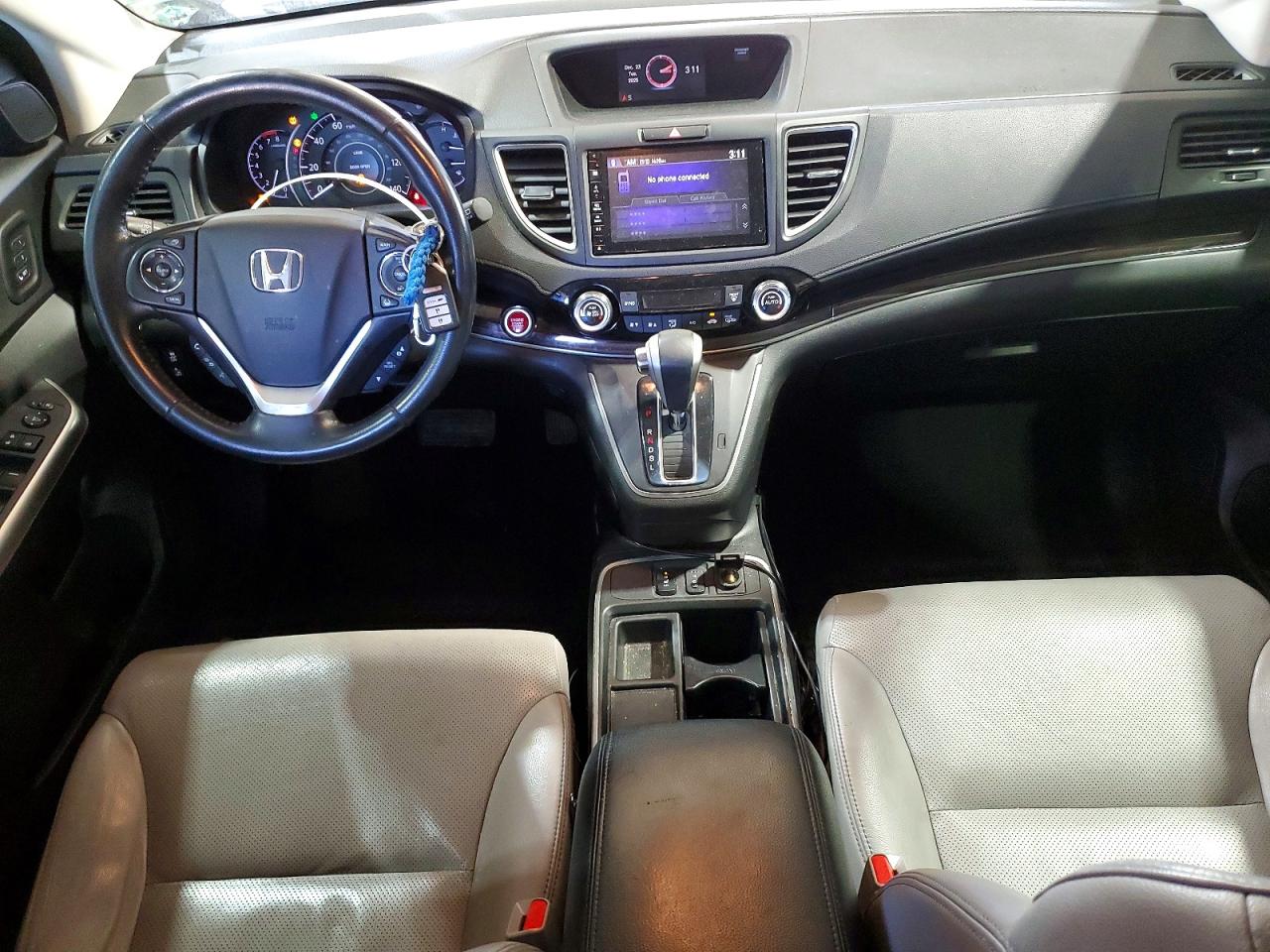 2015 HONDA CR-V TOURING photo 8