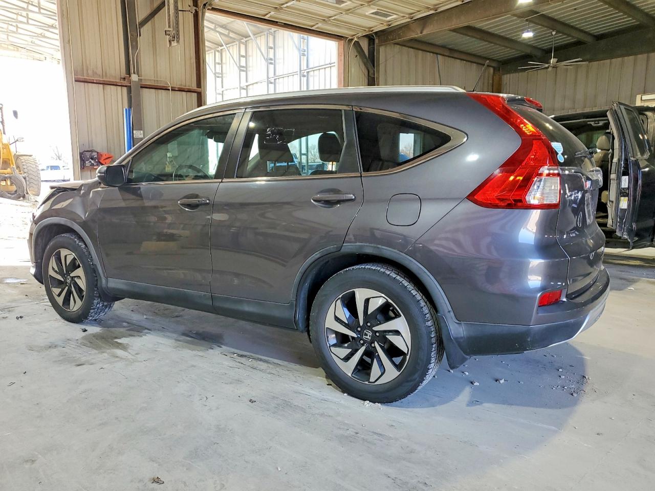 2015 HONDA CR-V TOURING photo 2