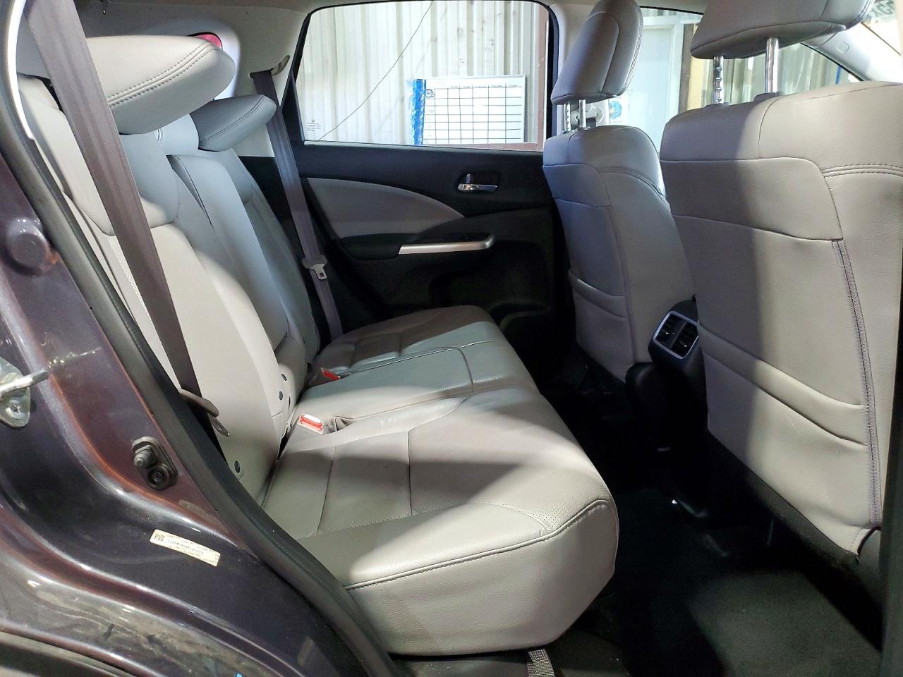 2015 HONDA CR-V TOURING photo 11
