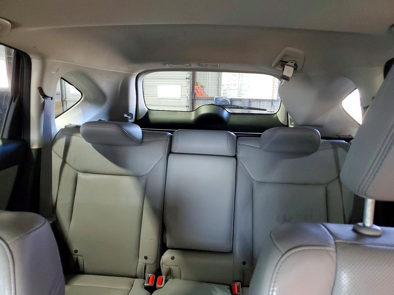 2015 HONDA CR-V TOURING photo 10