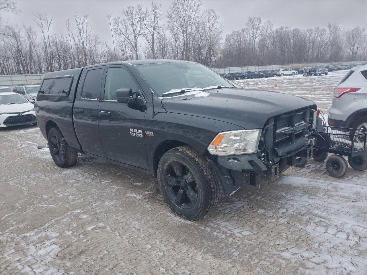 2016 RAM 1500 ST photo 10