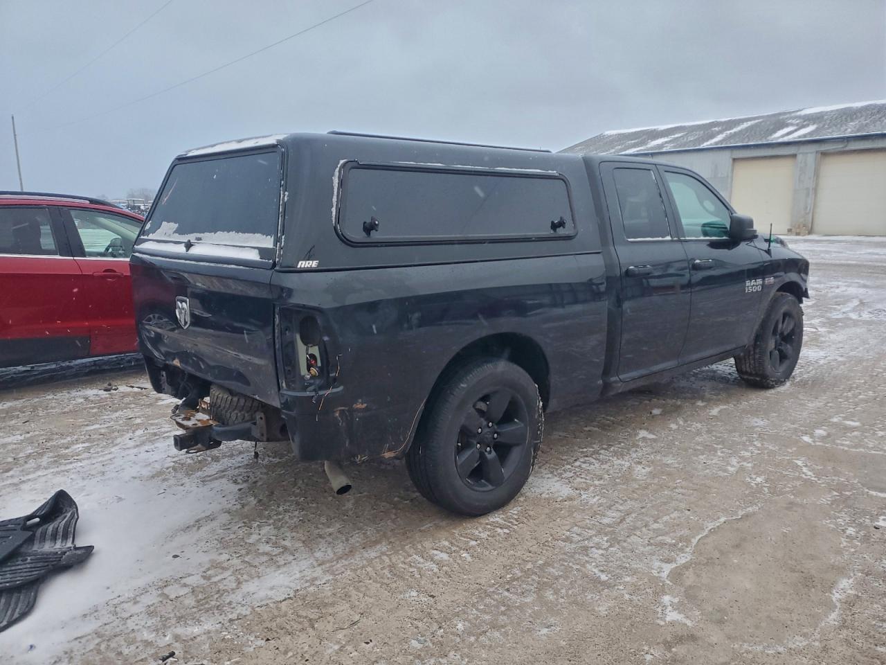 2016 RAM 1500 ST photo 7