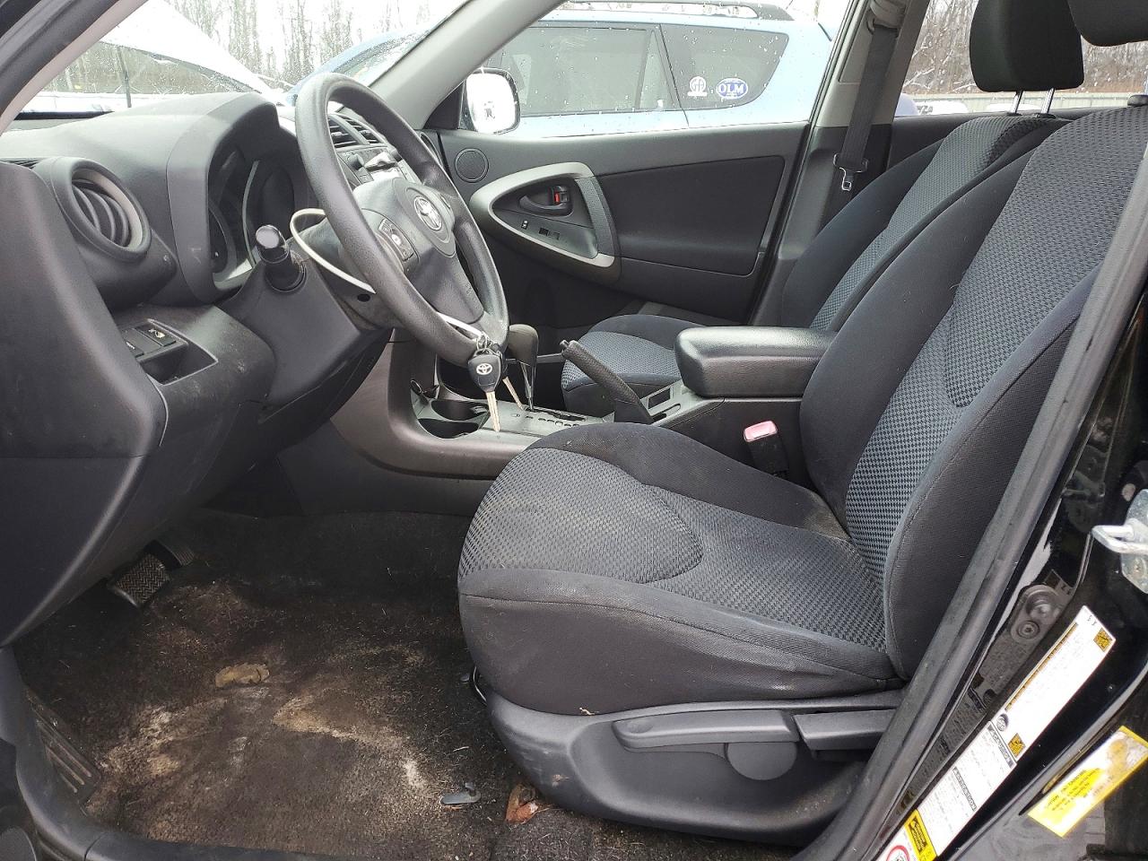 2009 TOYOTA RAV4 SPORT photo 13