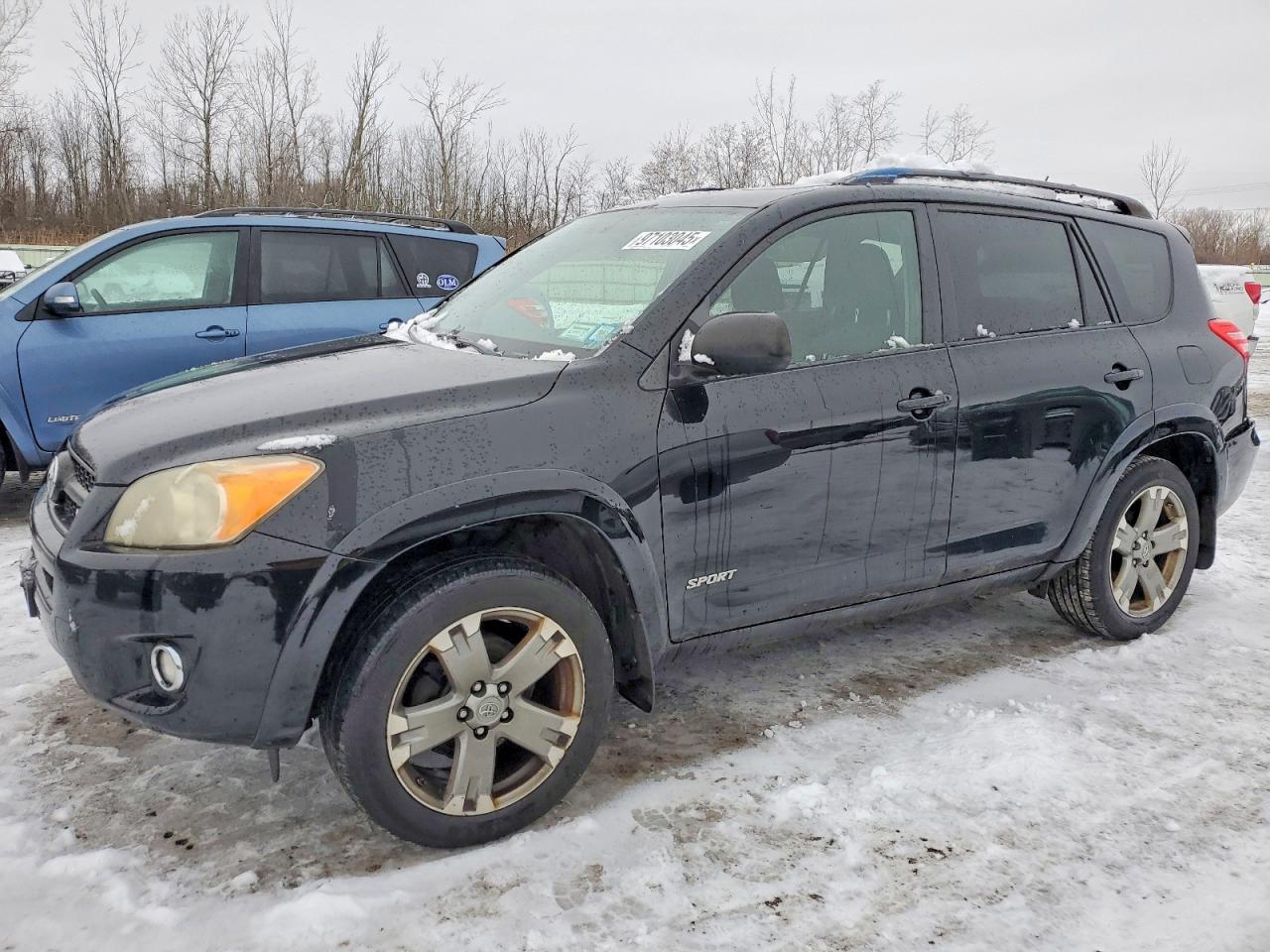 2009 TOYOTA RAV4