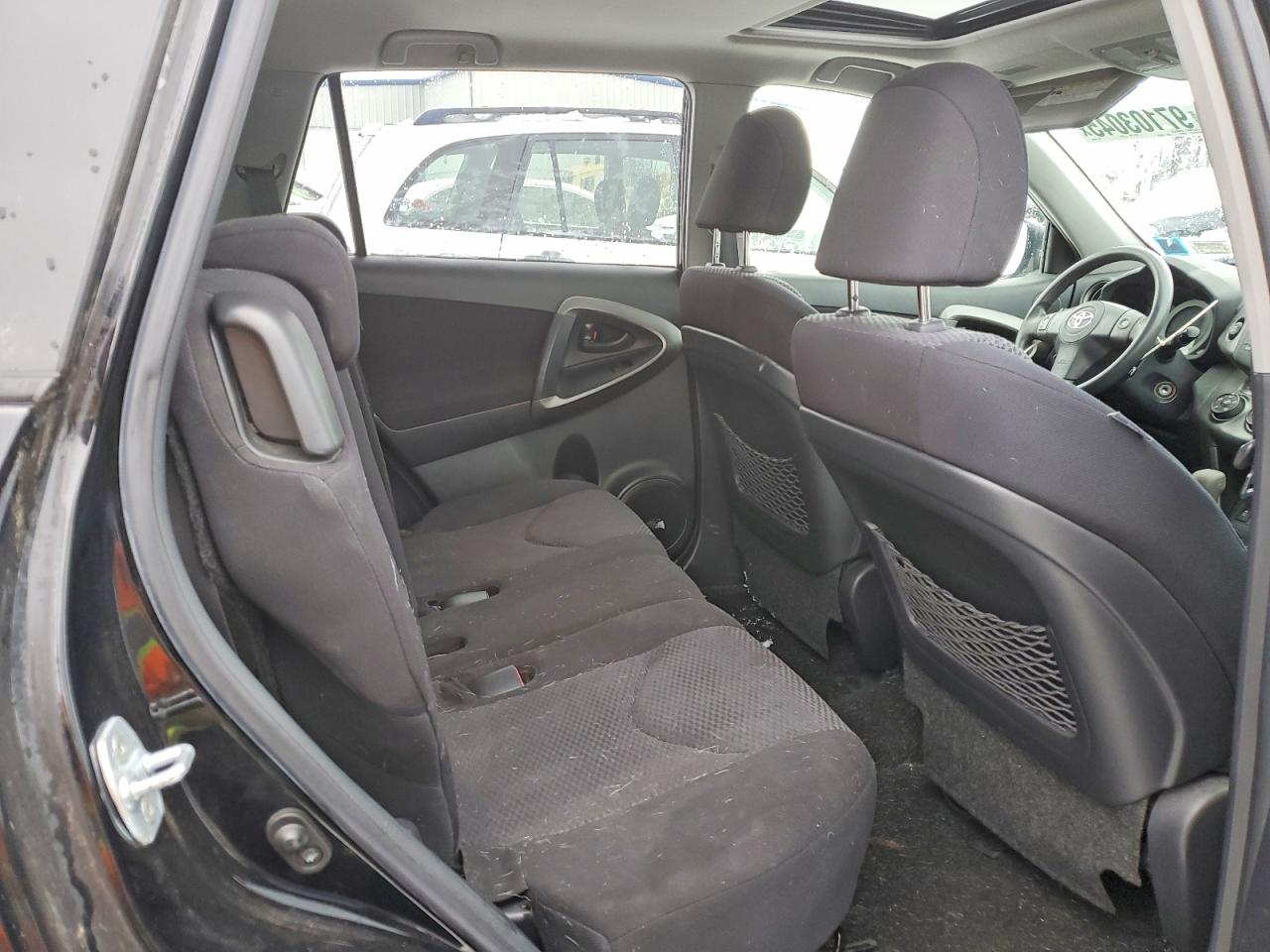 2009 TOYOTA RAV4 SPORT photo 21