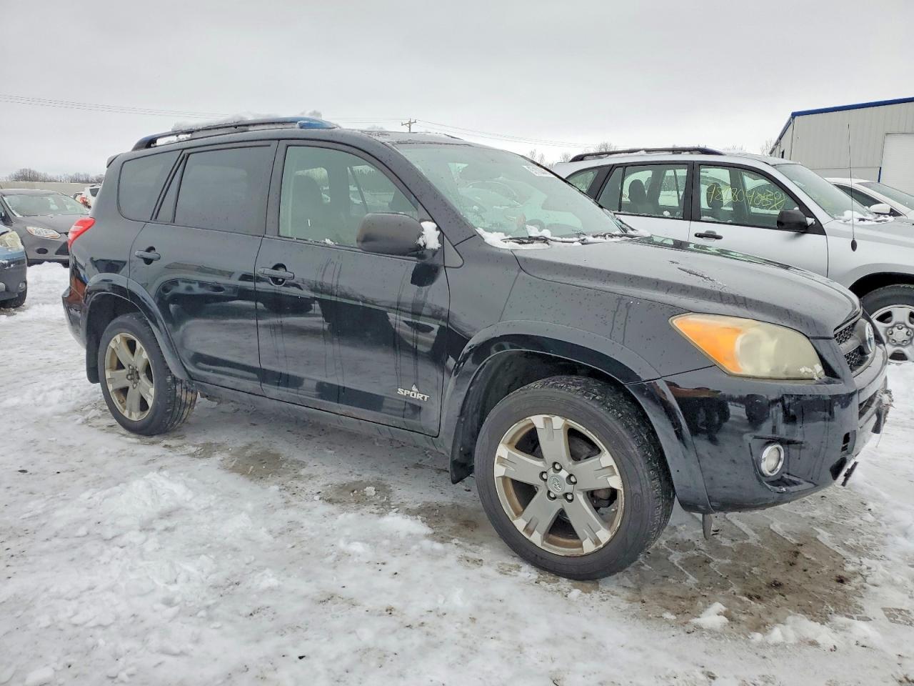 2009 TOYOTA RAV4 SPORT photo 7