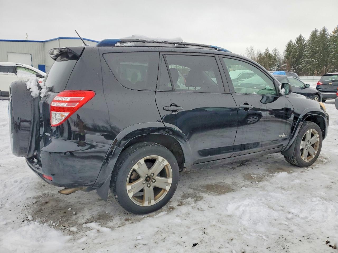 2009 TOYOTA RAV4 SPORT photo 5