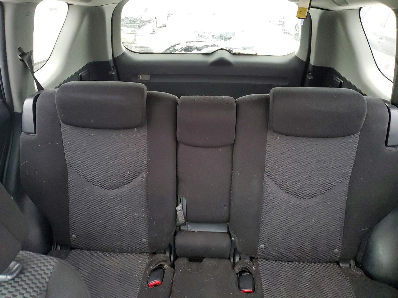 2009 TOYOTA RAV4 SPORT photo 19