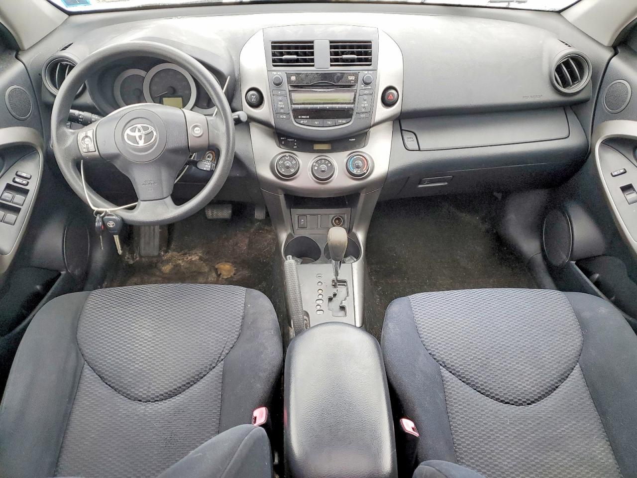 2009 TOYOTA RAV4 SPORT photo 15