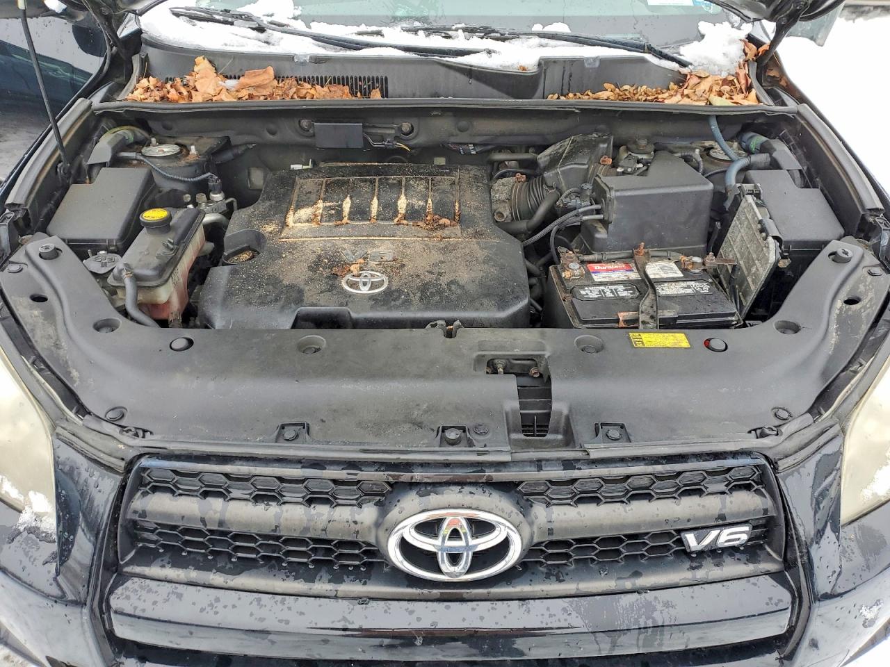 2009 TOYOTA RAV4 SPORT photo 23