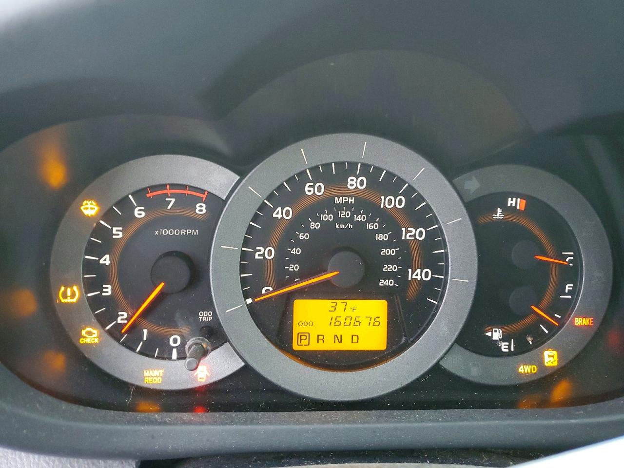 2009 TOYOTA RAV4 SPORT photo 17