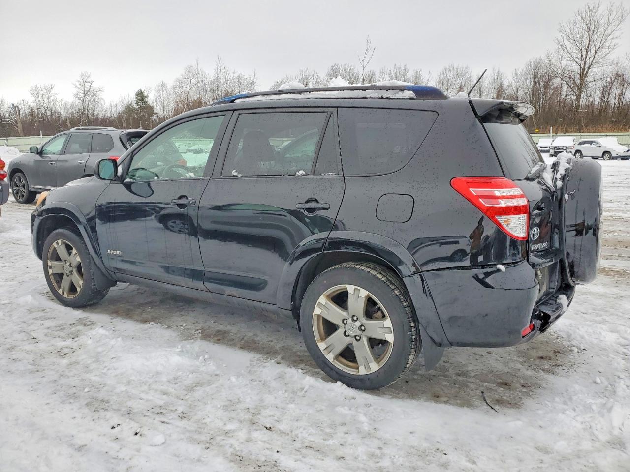2009 TOYOTA RAV4 SPORT photo 3