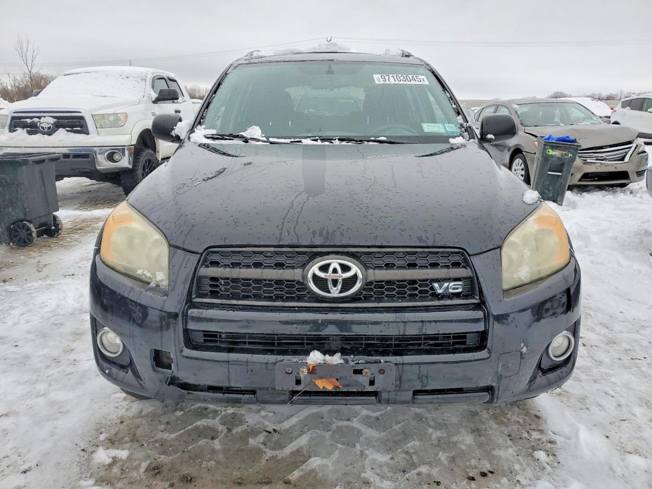 2009 TOYOTA RAV4 SPORT photo 9