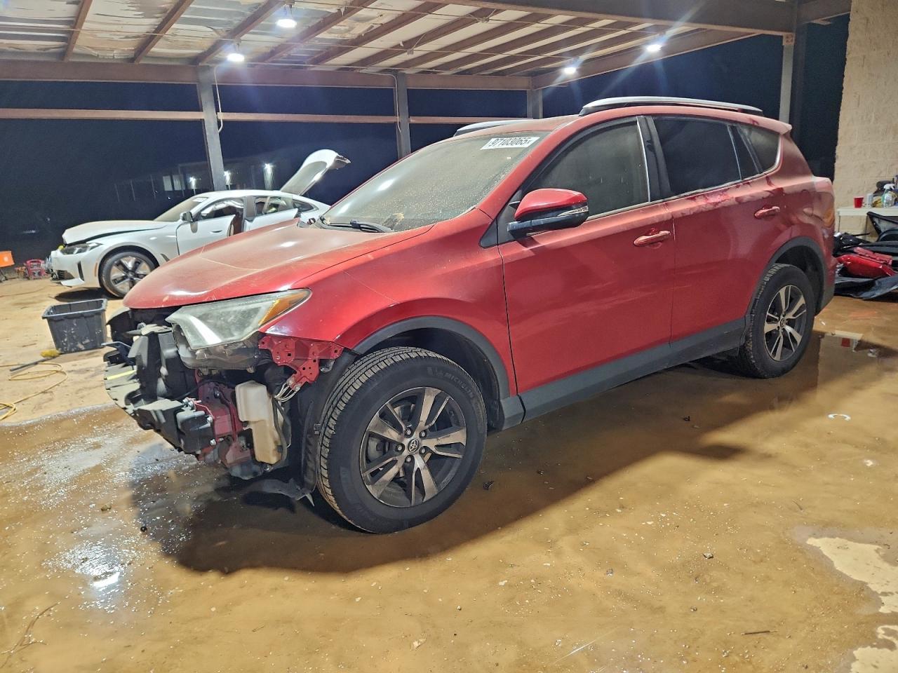 2016 TOYOTA RAV4
