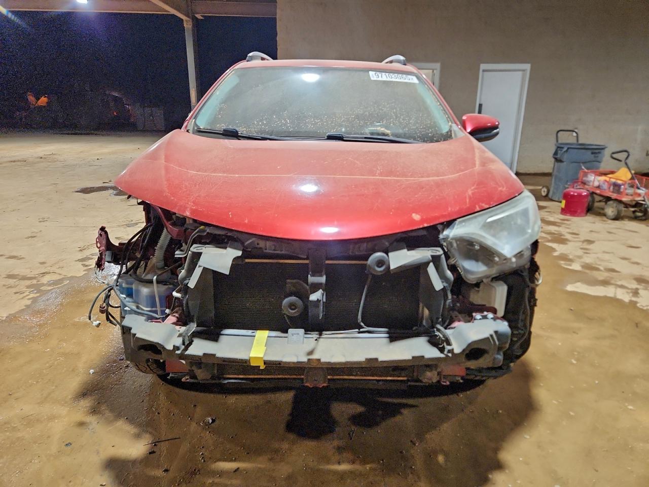 2016 TOYOTA RAV4 XLE photo 13