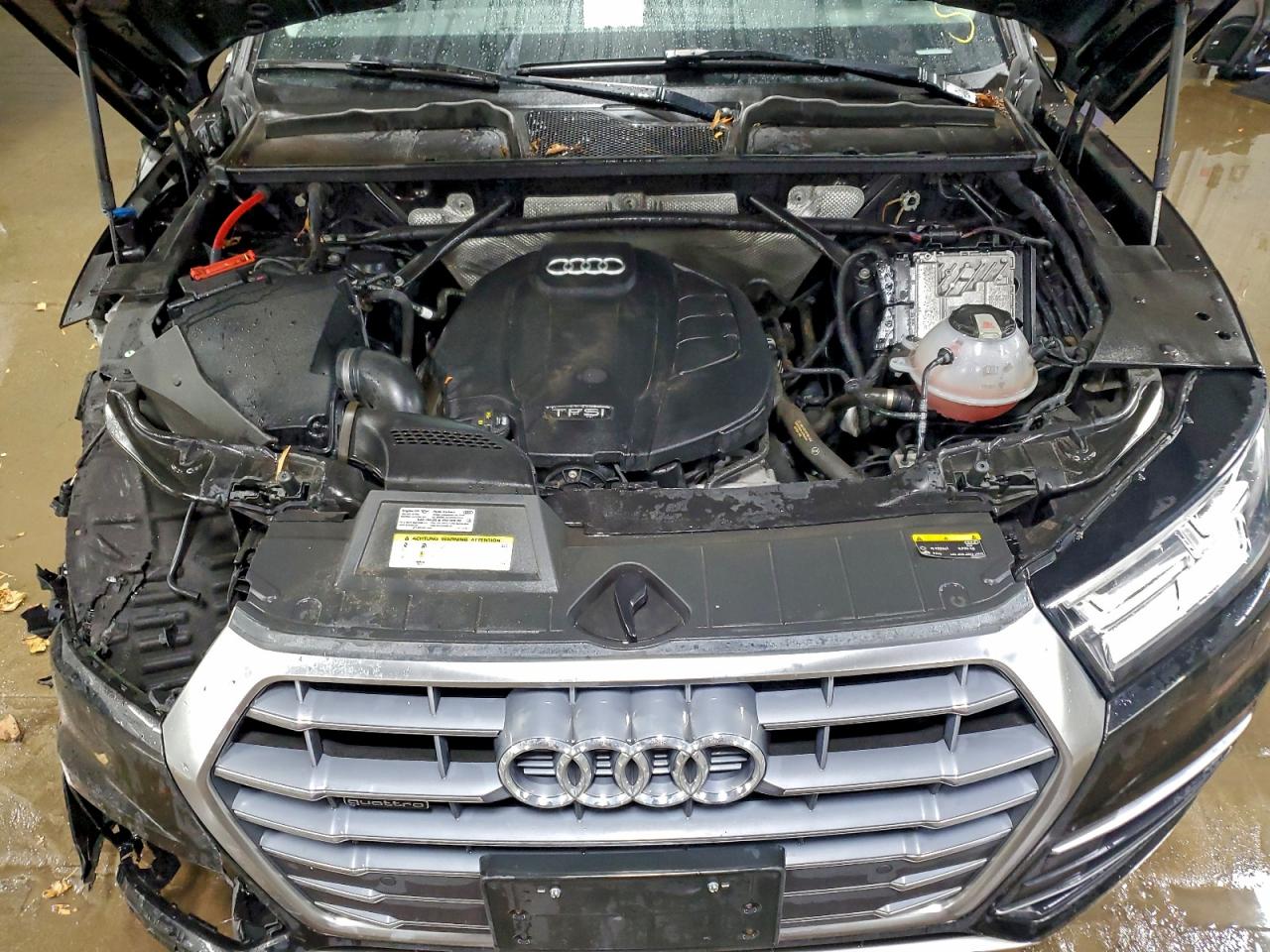 2019 AUDI Q5 PREMIUM PLUS photo 12