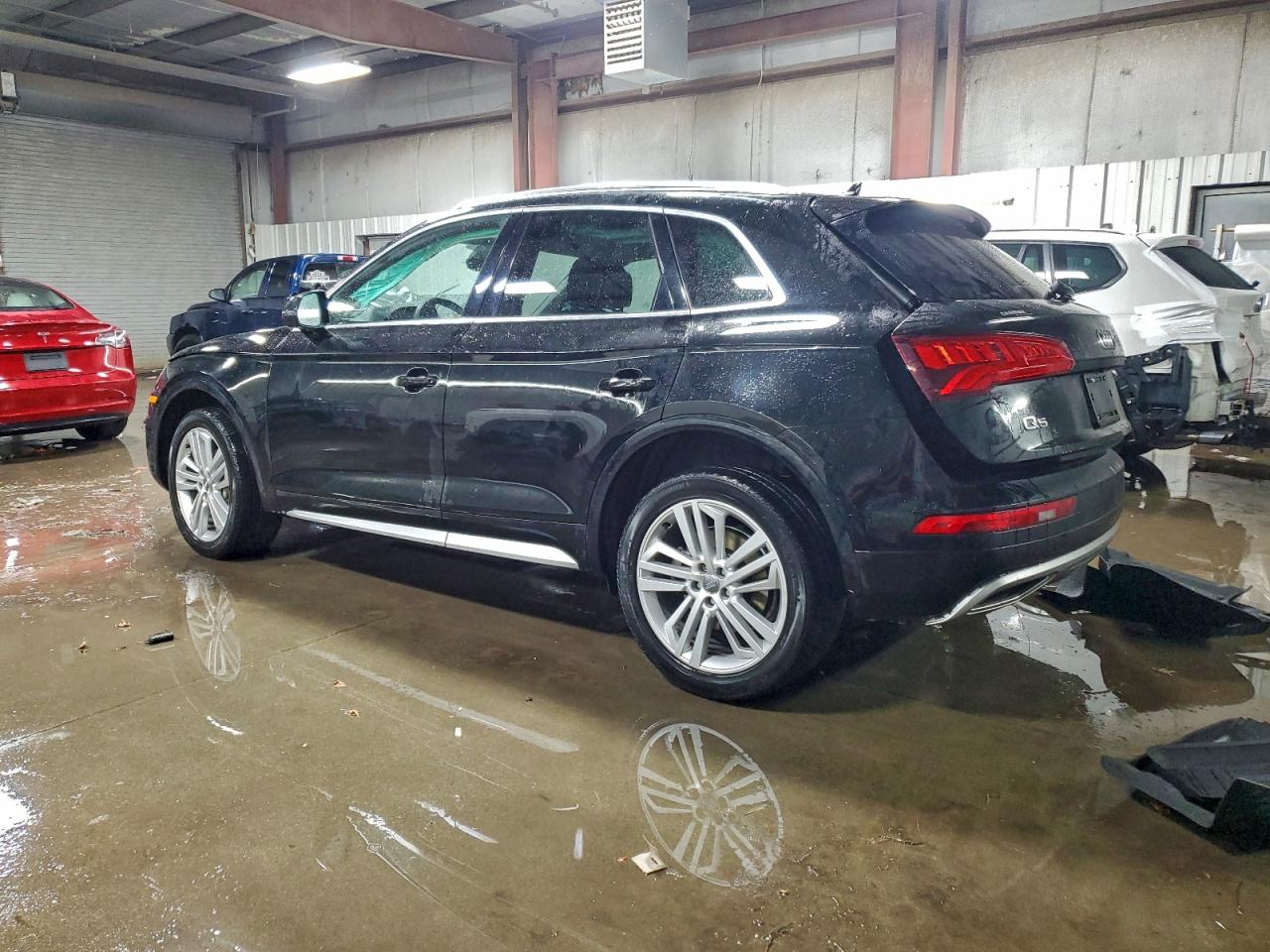 2019 AUDI Q5 PREMIUM PLUS photo 2