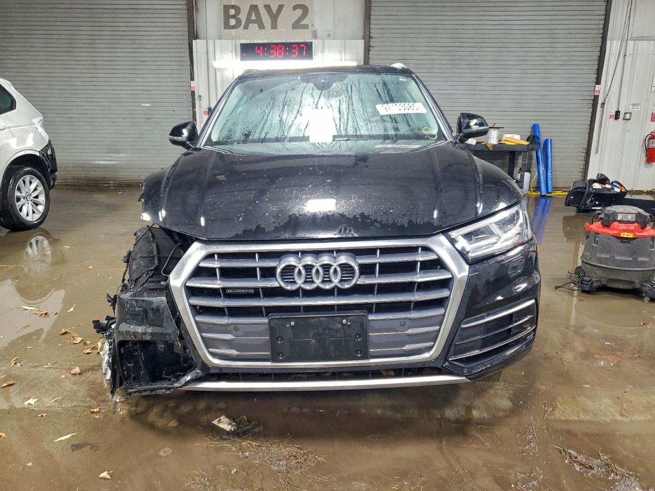 2019 AUDI Q5 PREMIUM PLUS photo 5