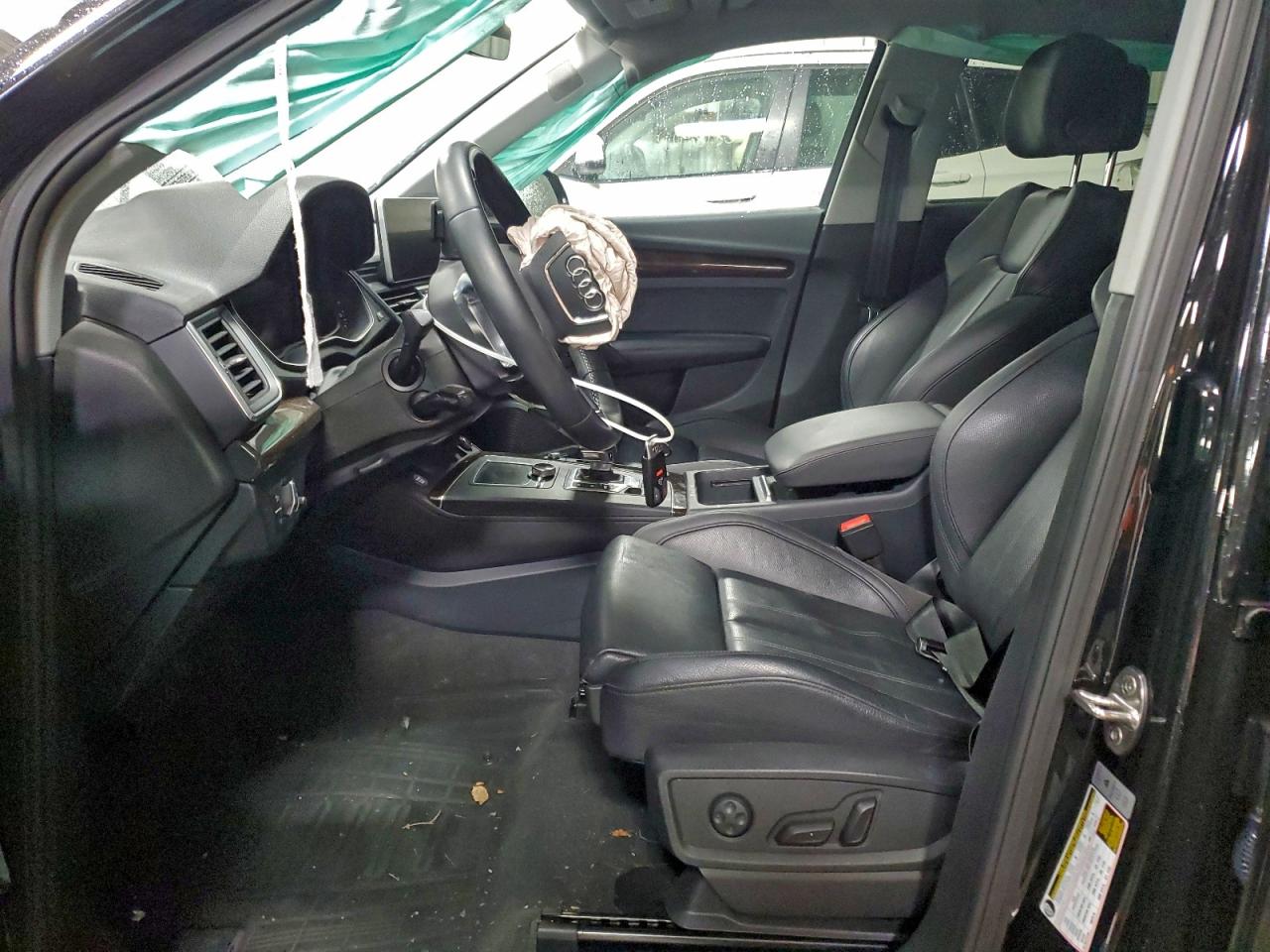 2019 AUDI Q5 PREMIUM PLUS photo 7