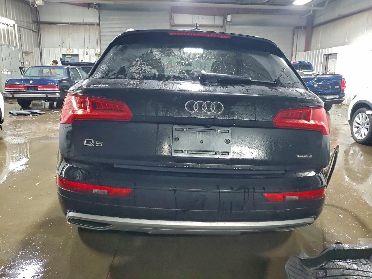 2019 AUDI Q5 PREMIUM PLUS photo 6