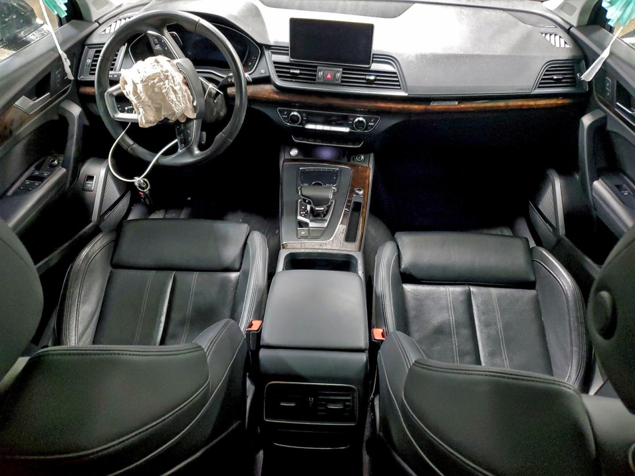 2019 AUDI Q5 PREMIUM PLUS photo 8