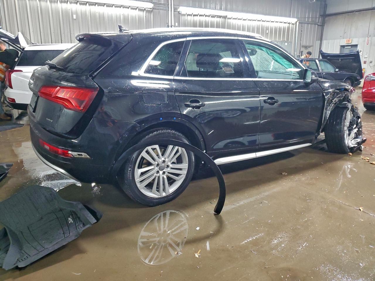 2019 AUDI Q5 PREMIUM PLUS photo 3