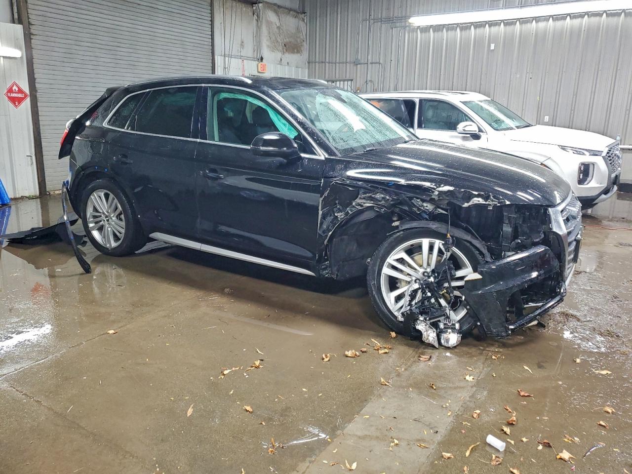 2019 AUDI Q5 PREMIUM PLUS photo 4
