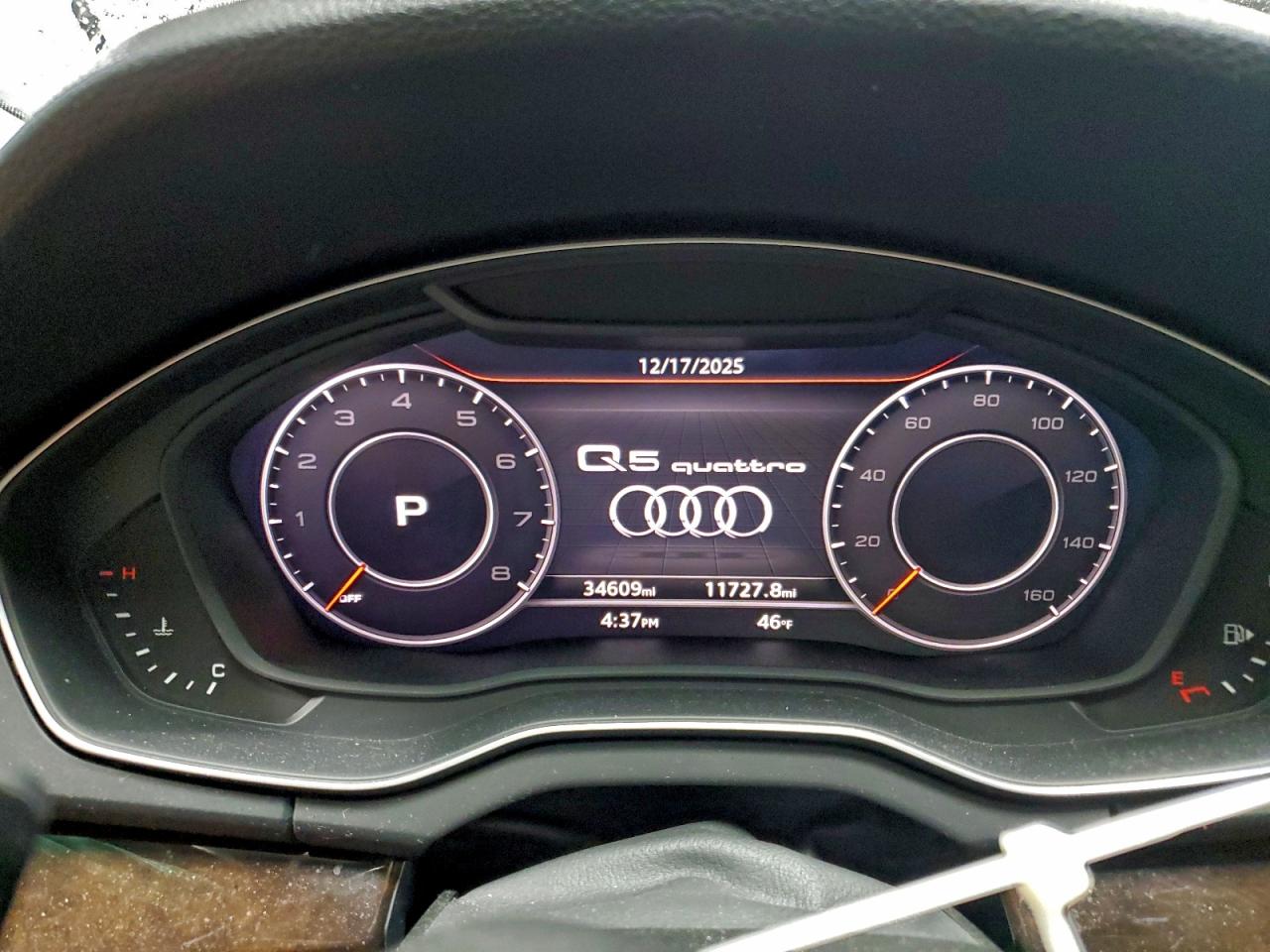 2019 AUDI Q5 PREMIUM PLUS photo 9