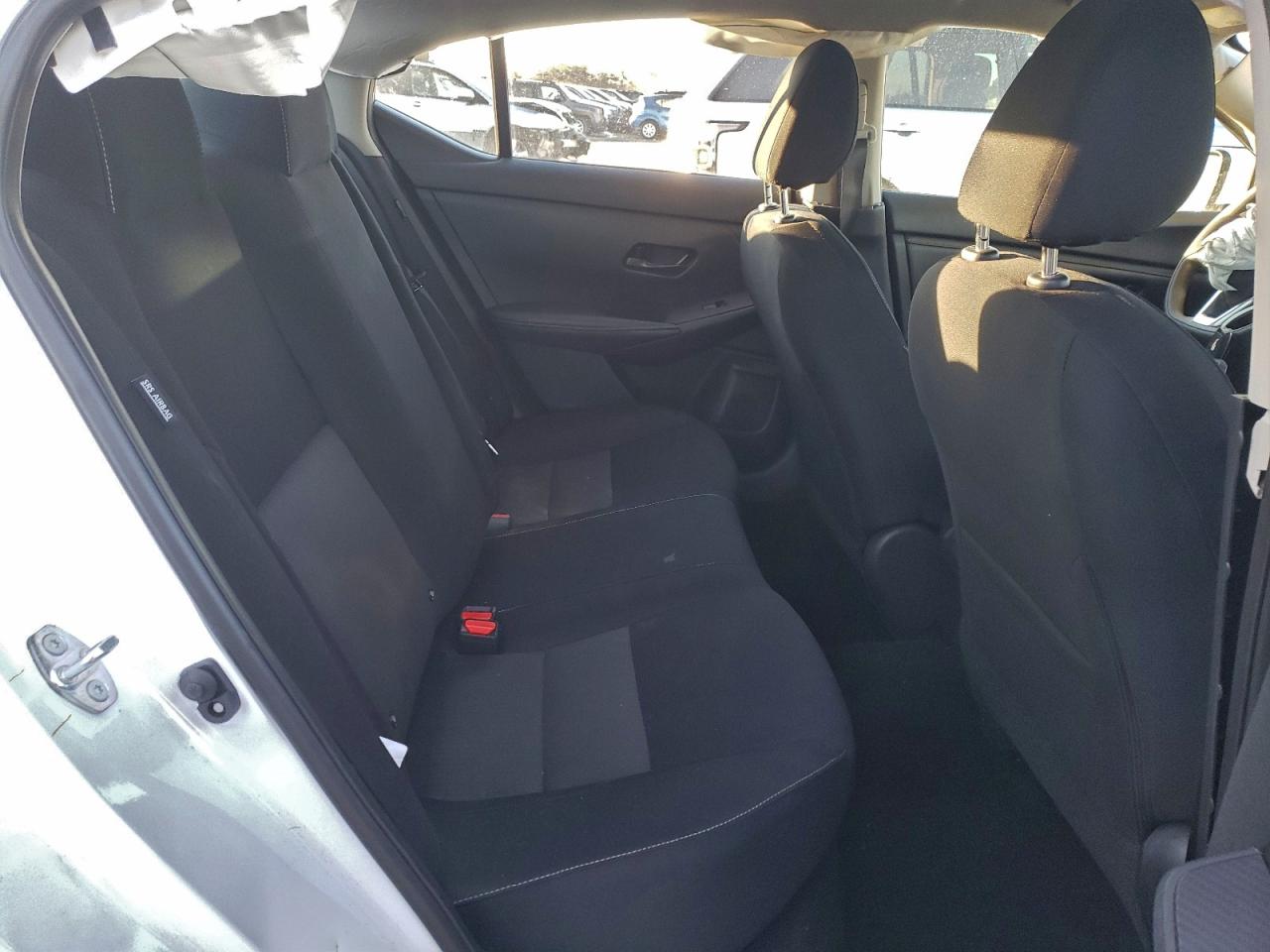 2025 NISSAN SENTRA SV photo 10