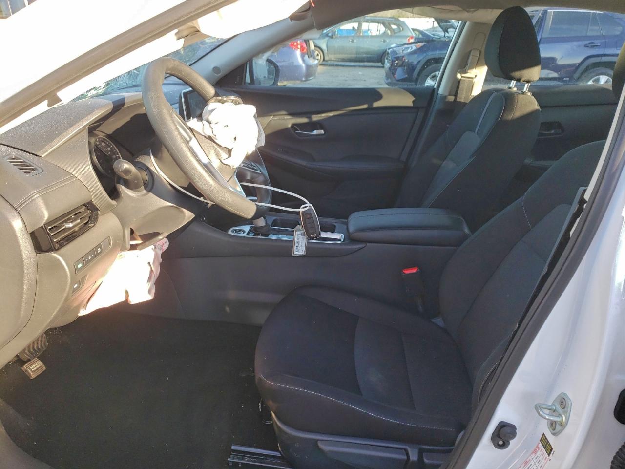 2025 NISSAN SENTRA SV photo 7