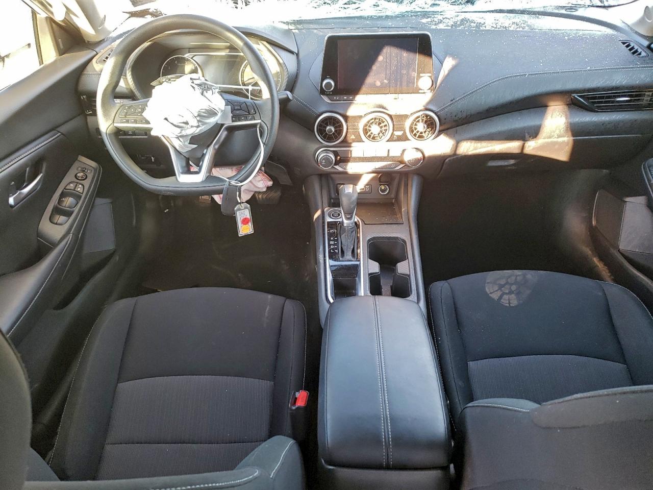 2025 NISSAN SENTRA SV photo 8
