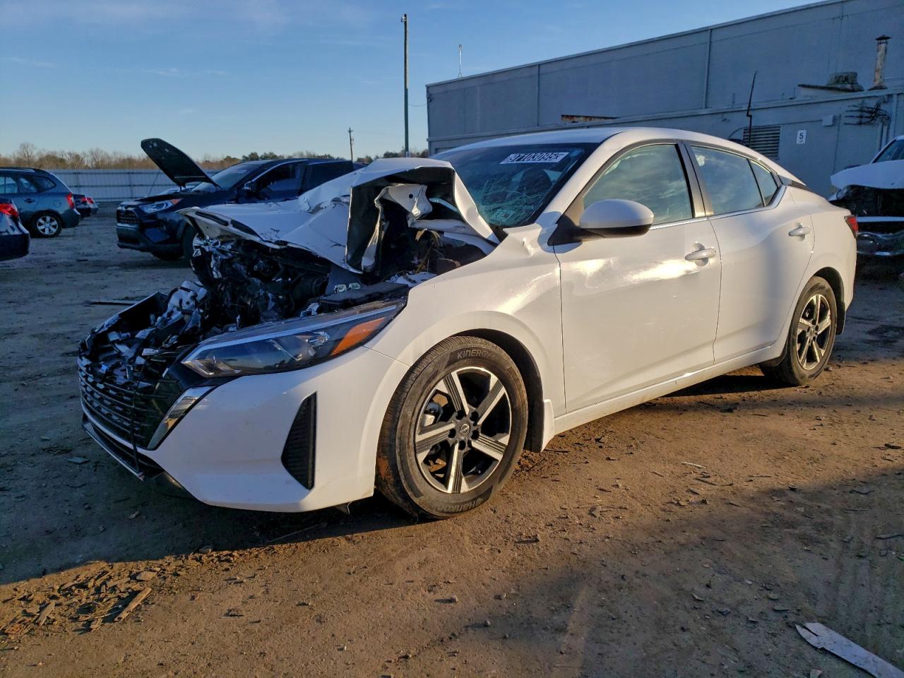 2025 NISSAN SENTRA