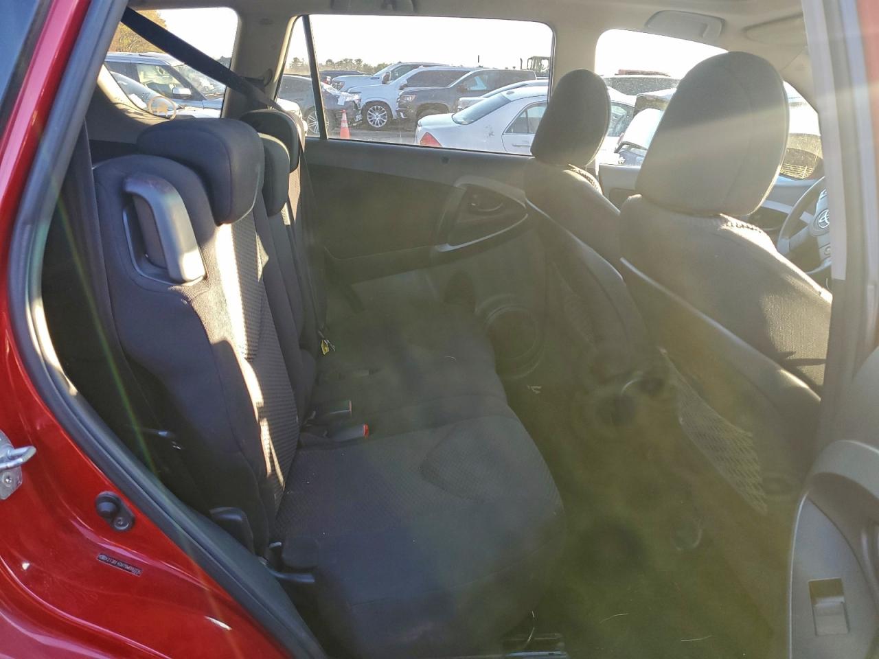 2011 TOYOTA RAV4 SPORT photo 11
