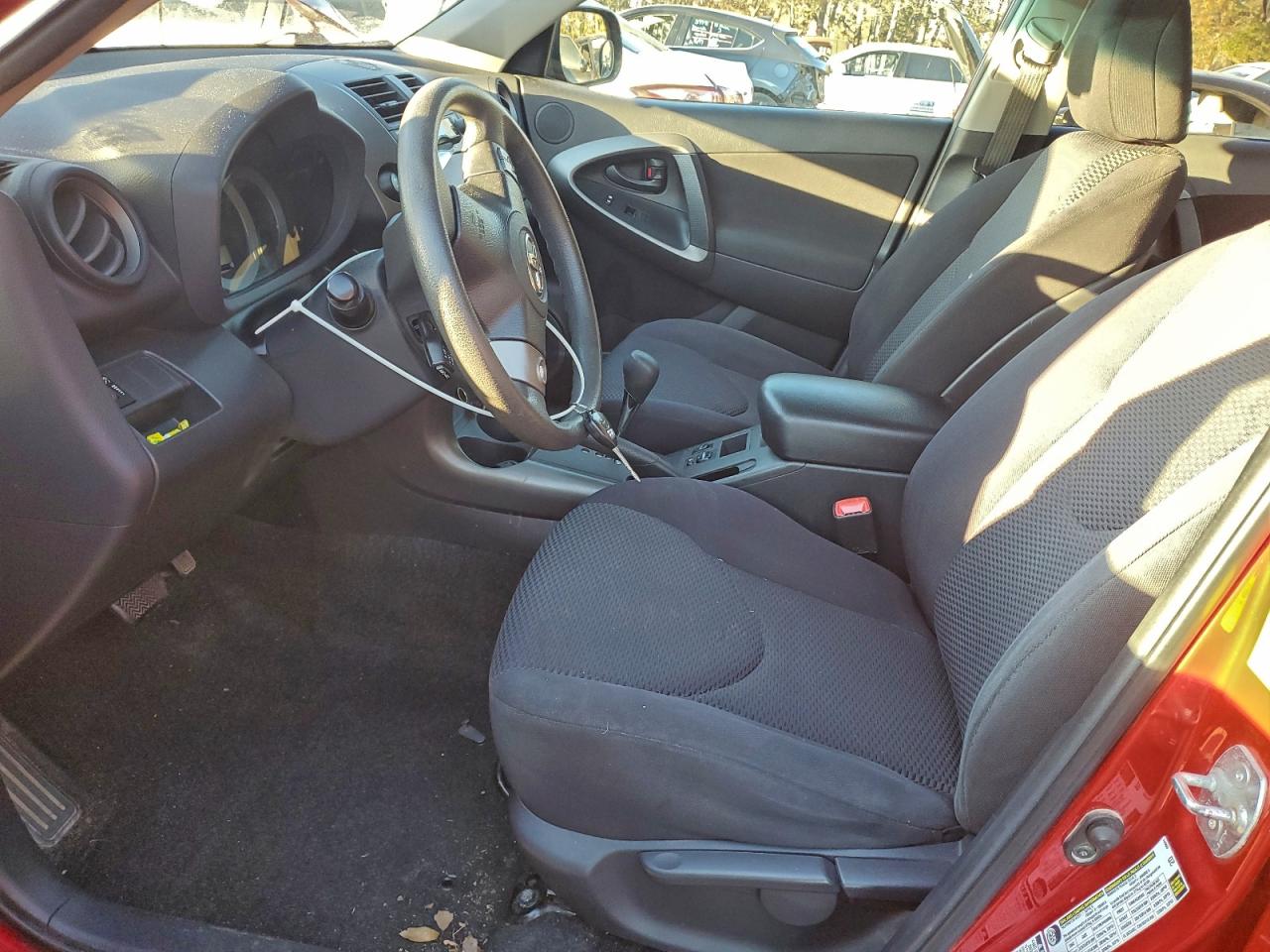 2011 TOYOTA RAV4 SPORT photo 7