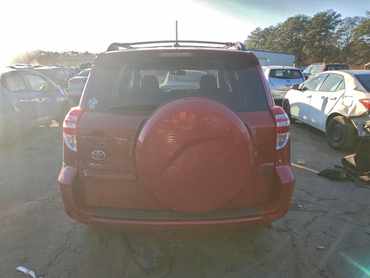 2011 TOYOTA RAV4 SPORT photo 6