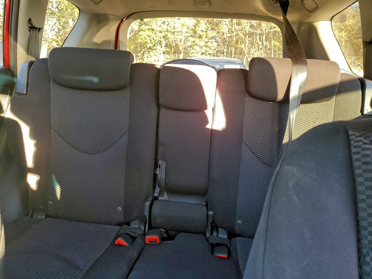 2011 TOYOTA RAV4 SPORT photo 10