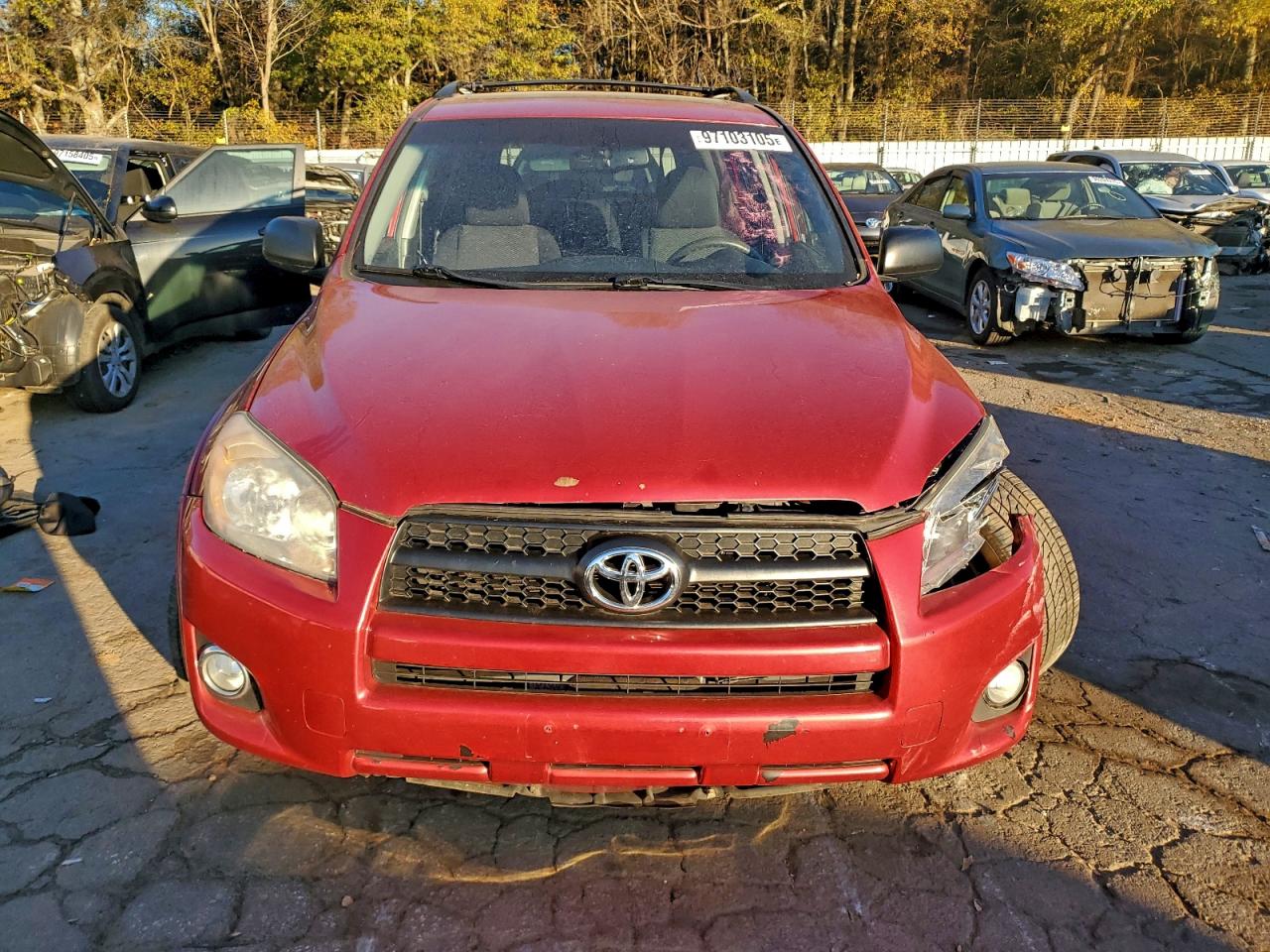 2011 TOYOTA RAV4 SPORT photo 5