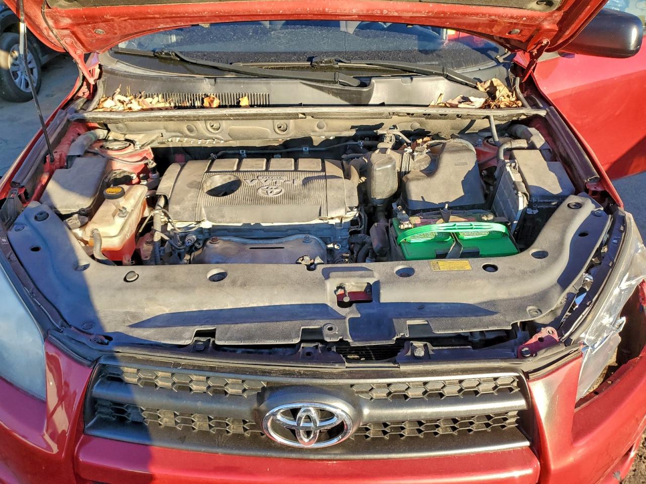 2011 TOYOTA RAV4 SPORT photo 12