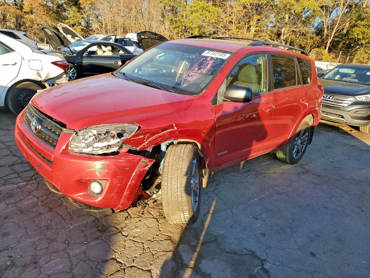 2011 TOYOTA RAV4