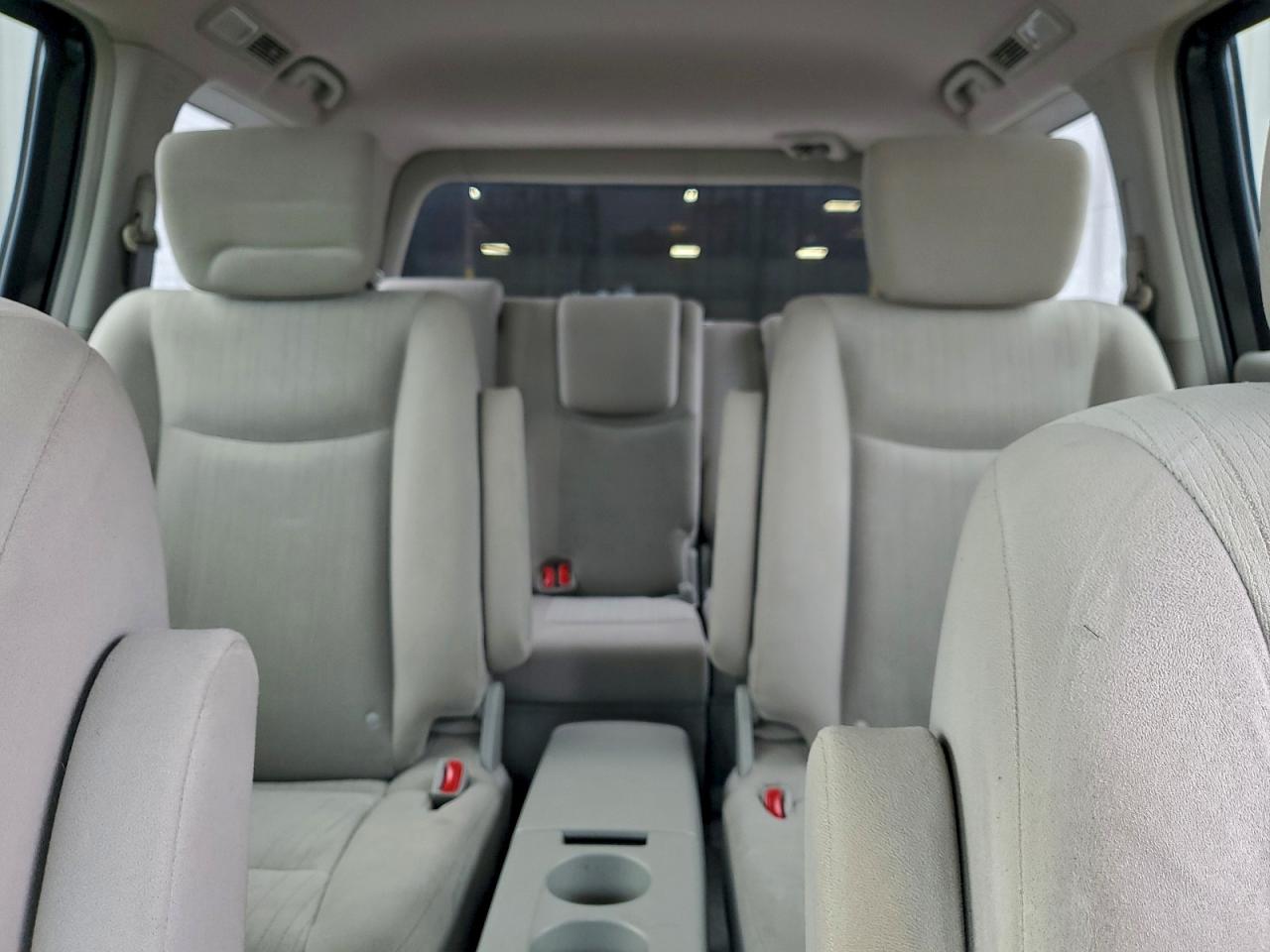2016 NISSAN QUEST S photo 28