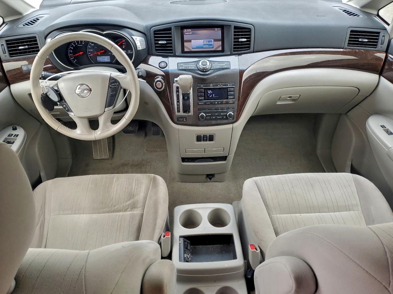 2016 NISSAN QUEST S photo 22