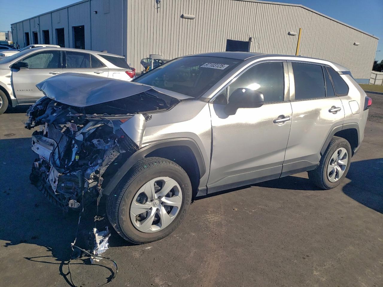 2022 TOYOTA RAV4