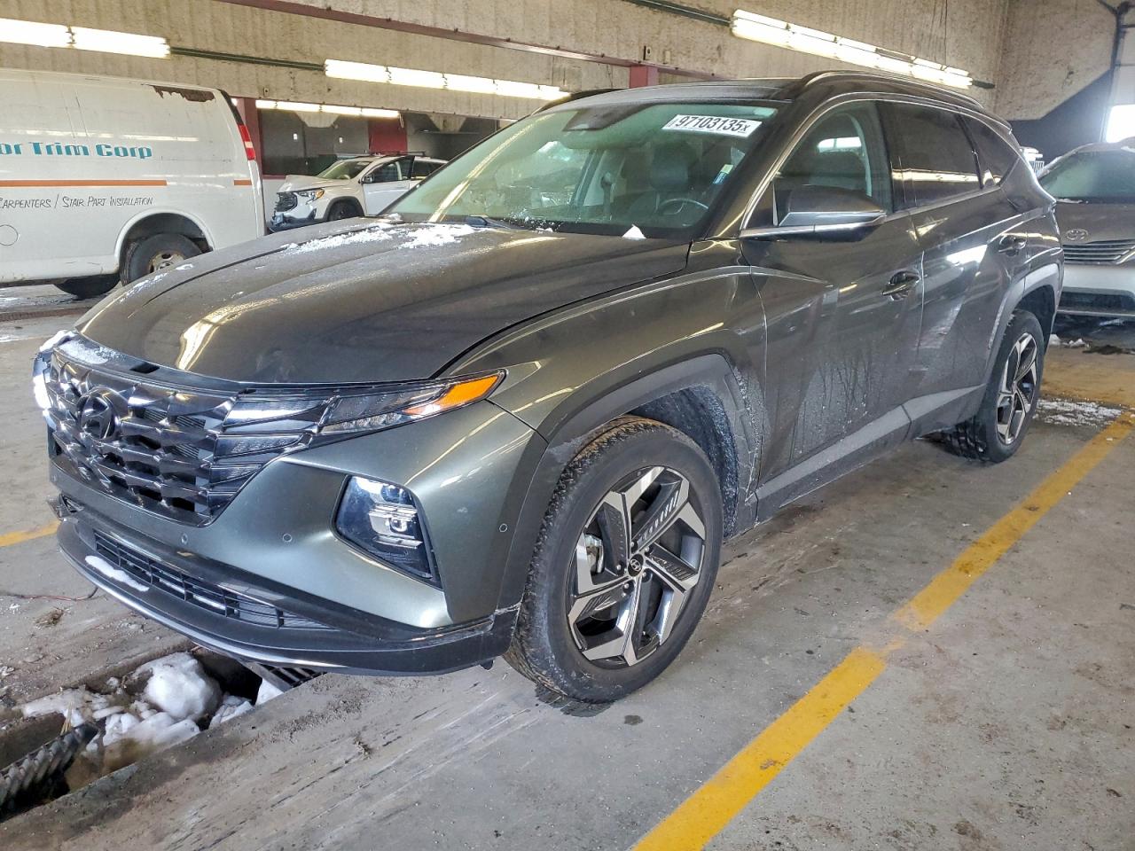 2022 HYUNDAI TUCSON