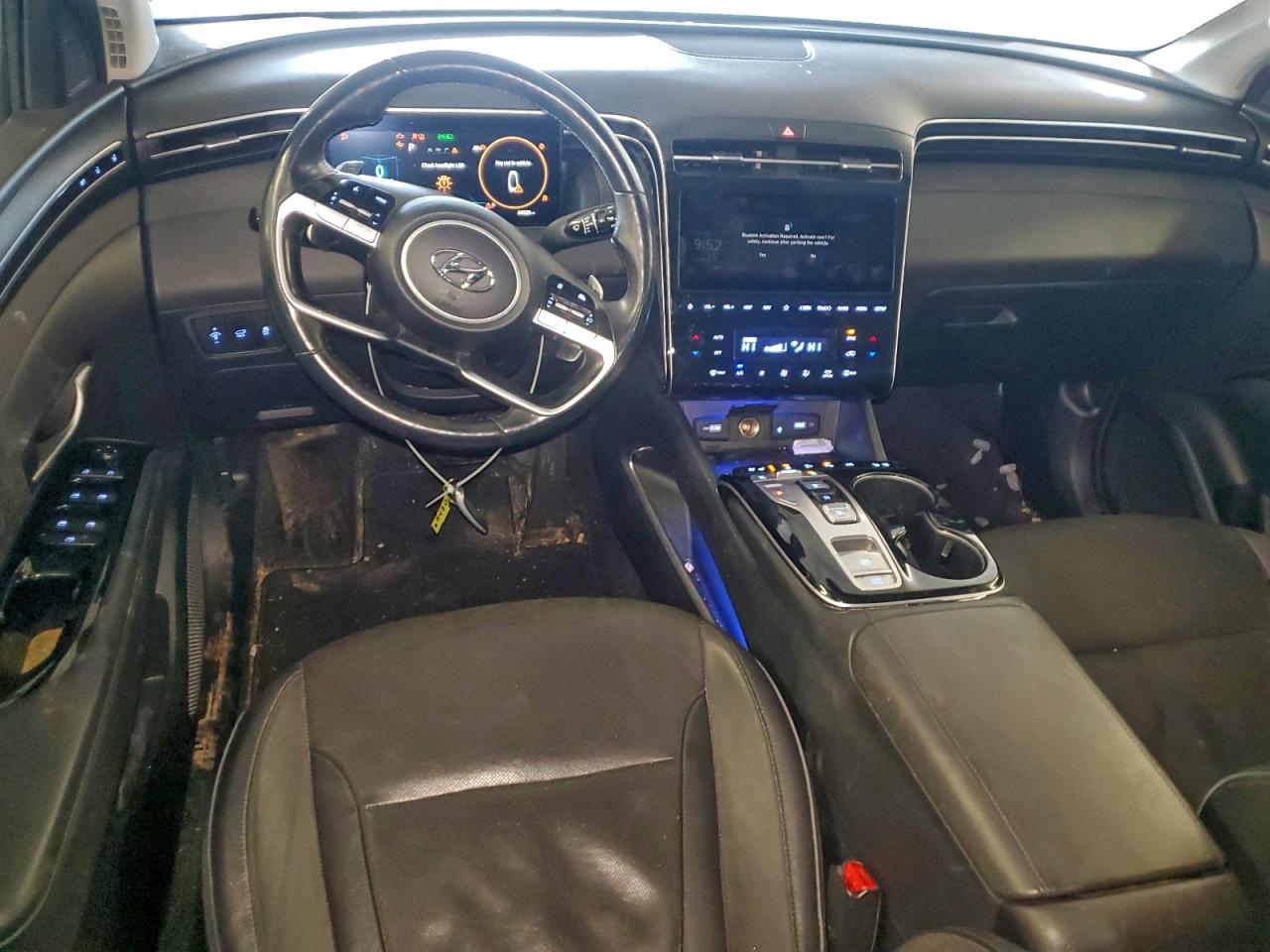 2022 HYUNDAI TUCSON LIMITED photo 8