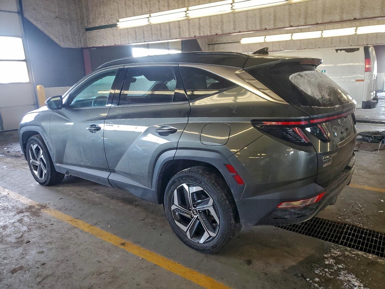 2022 HYUNDAI TUCSON LIMITED photo 2