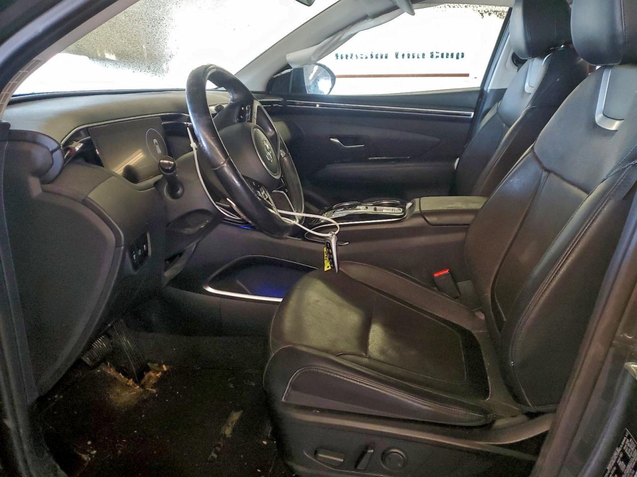 2022 HYUNDAI TUCSON LIMITED photo 7